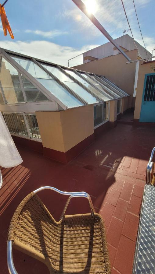 Apartamento San Benito A Seville Exterior photo
